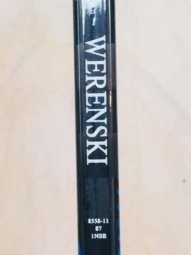 Bauer 1N SE Werenski Pro Stock LH 87 flex