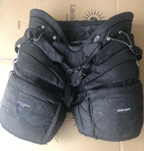 Bauer Pro Goalie Pants Senior