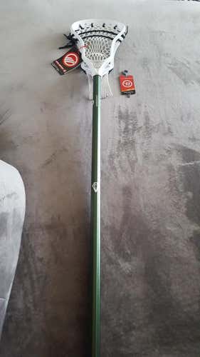 New Maverik Optik with Warrior Burn Diamond shaft