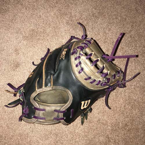 Wilson A2K ProStock 1971 Catchers Mitt