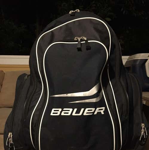 Player Equipment Bag