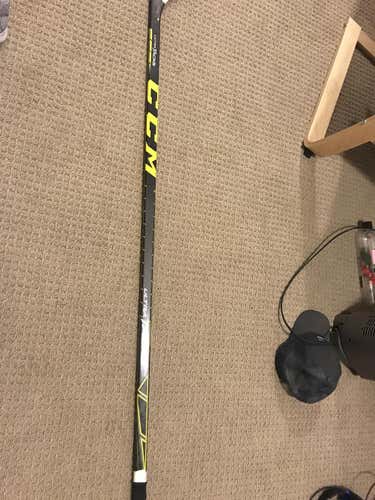 Ccm ultra tacks stick