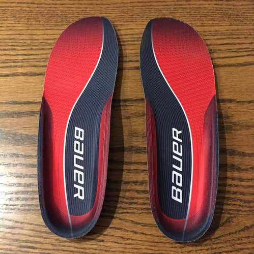 Bauer Vapor Footbeds