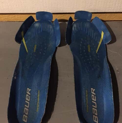 Bauer Footbeds Size Senior 8