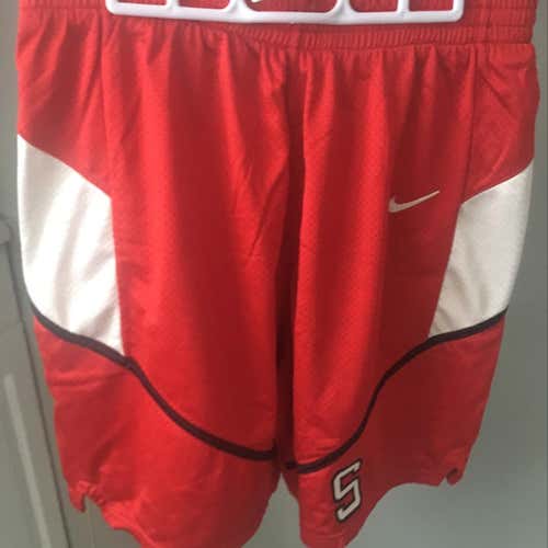 Nike Florida Southern College Basketball Shorts