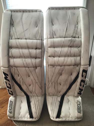 CCM Extreme Flex III Goalie Equipment (Full Set) Senior 34+1.5
