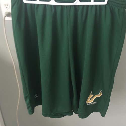 USF Lacrosse Practice Shorts