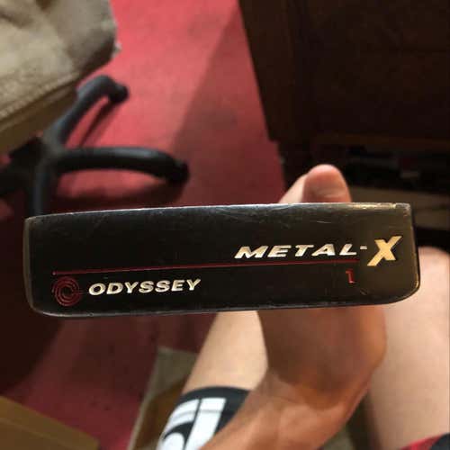 Odyssey Metal-X 1 Putter