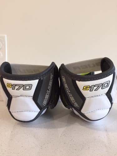 Bauer S170 elbow pads