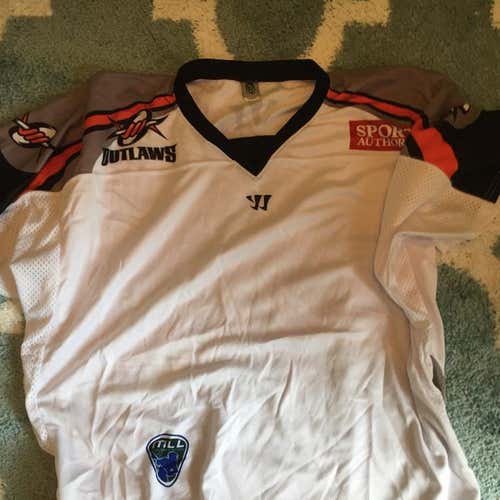 Brand New Outlaws Jersey