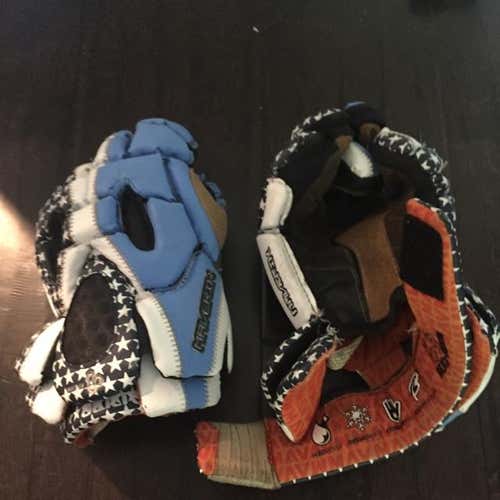 Blue Chip Nor Cal Team Gloves
