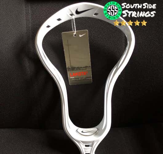 BN w/ Tags White Nike Lakota U