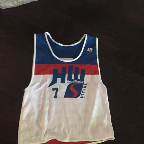Team HeadWrapz Vail Lacrosse Pinnie