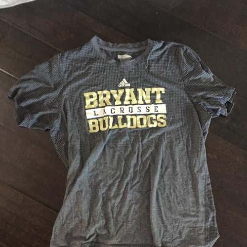 Team Issued Bryant Lacrosse Workout Shirt