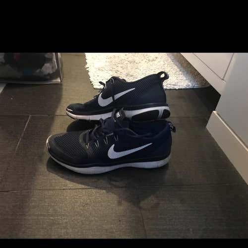 Nike Trainer Flywire - Navy Blue