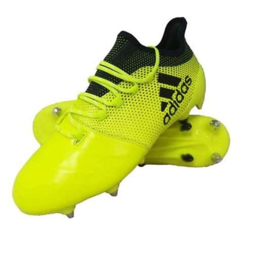 Adidas X 17.1 SG Pro Leather Rare Size 10