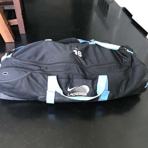 Johns Hopkins Nike lacrosse bag!