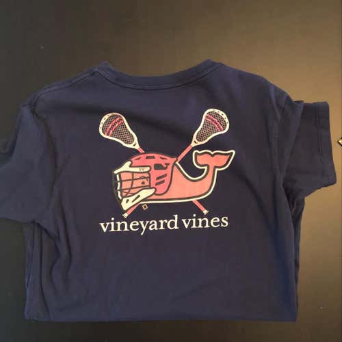 Vineyard Vines lacrosse Shirt