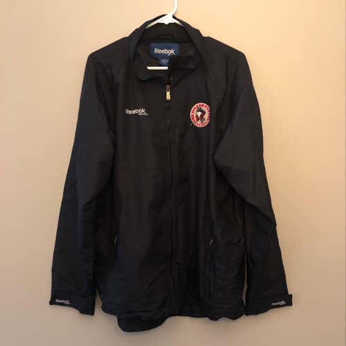 WilkesBarre Scranton Penguins Warm Up Jacket