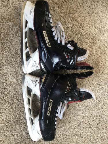 Bauer 2017 Bauer 1x Skates Senior Size 8 EE