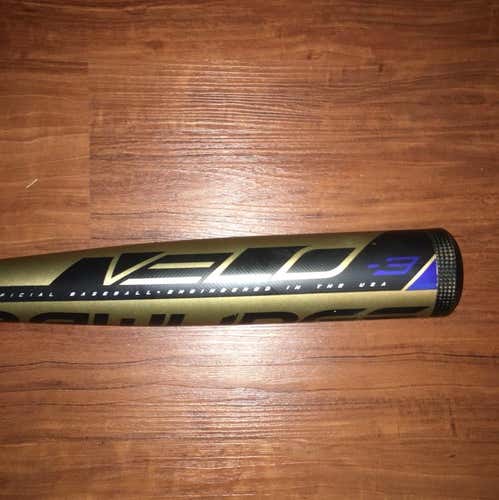 2019 Rawlings Velo Hybrid Baseball Bat 34”/30oz