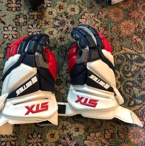 Lacrosse Gloves