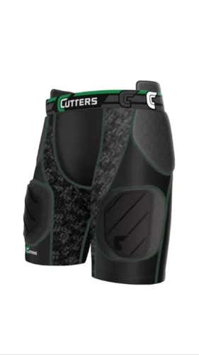 New Football Girdle by Cutter Size Mens Small waist 30"-32" Rev Impact by Cutter new with tags
