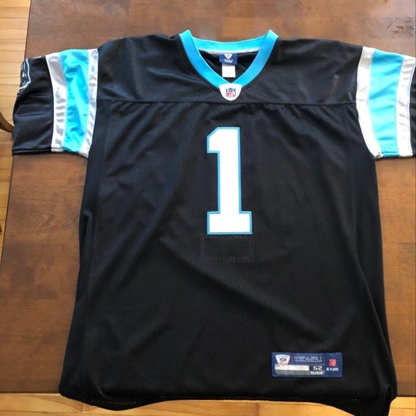 Cam Newton Carolina Panthers Jersey
