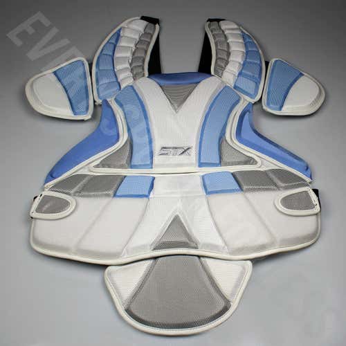New STX Sultra Women's Lacrosse/field hockey Goalie Chest protector  Adult