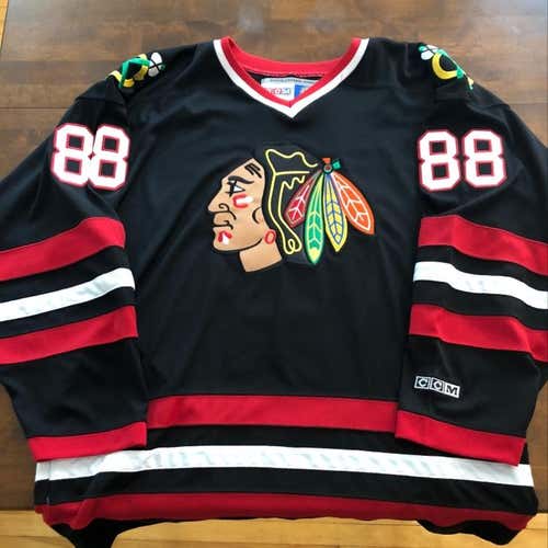 Patrick Kane Chicago Blackhawks CCM Jersey