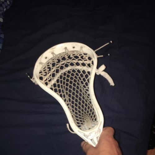 Warrior Evo 4 HS Lacrosse Head