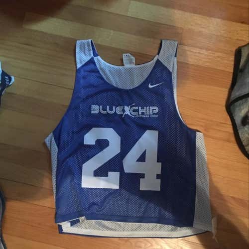 Nike Bluechip Lacrosse Pinnie