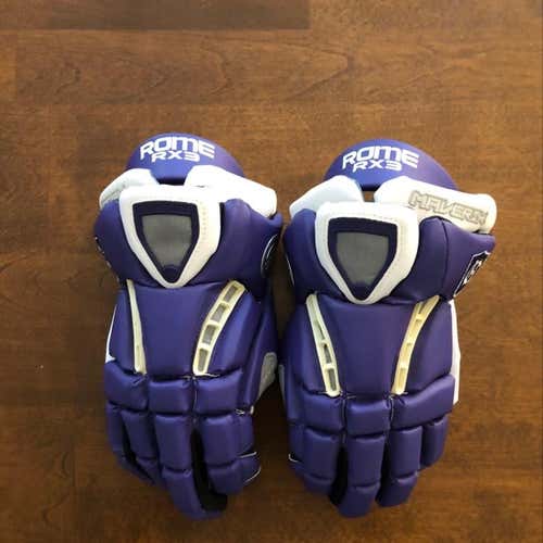 Maverik Rome RX3 Holy Cross Gloves