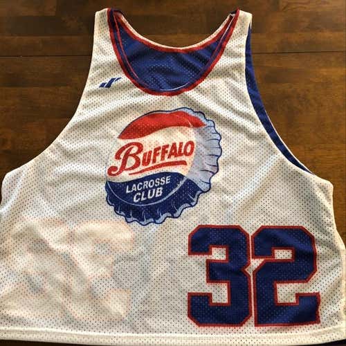 Buffalo Lacrosse Club Pinney - Pepsi Theme