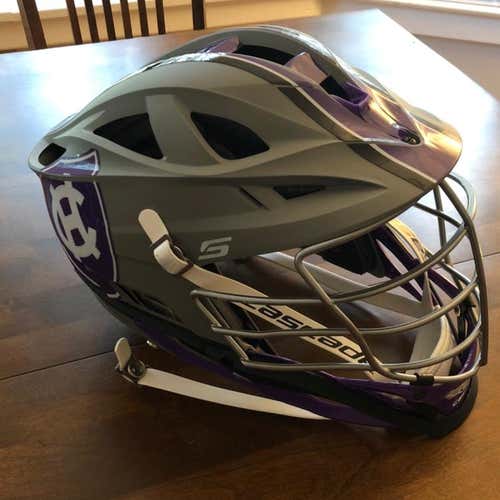 Cascade S Helmet - Holy Cross