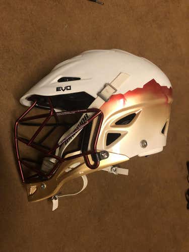 Denver University Evo Helmet