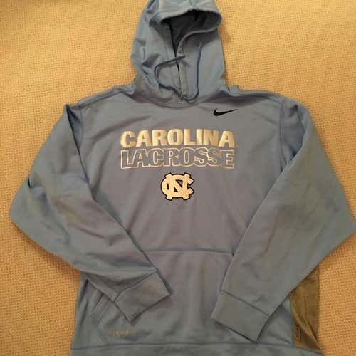 UNC Lacrosse Hooded Sweatshirt