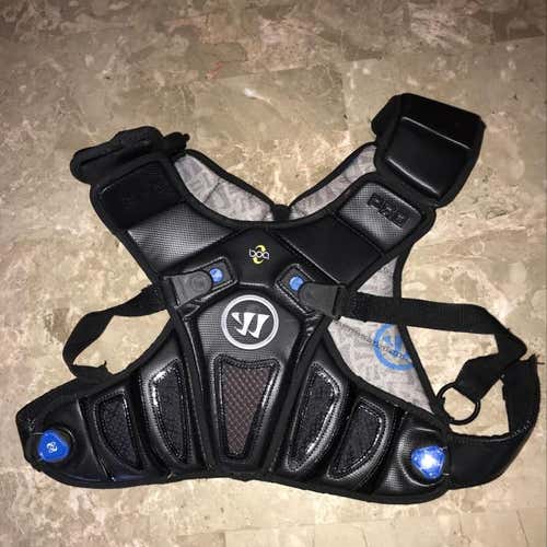 Warrior Evo Pro Shoulder Pads