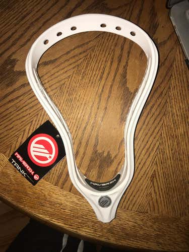 New Maverik Tank Head