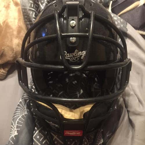 Youth Catchers Helmet