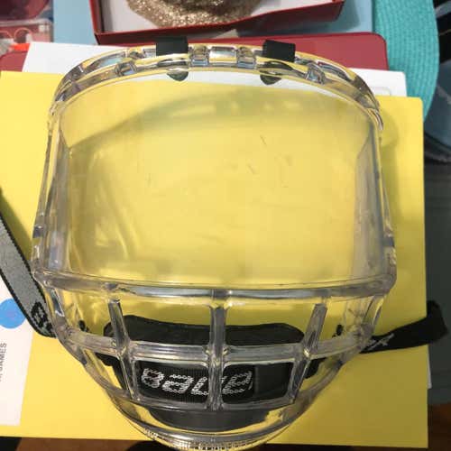 Bauer Concept II Full Face Visor