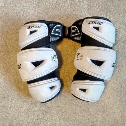 STX Assault Arm Pads