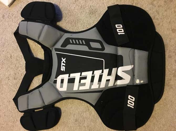 New STX Shield 100