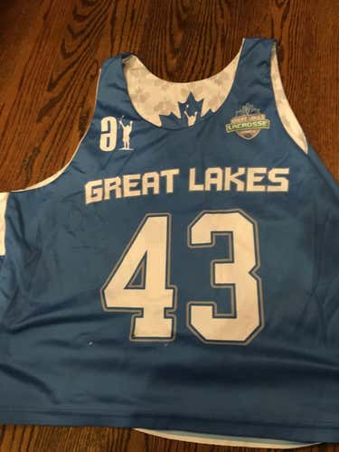 Adrenaline  Great Lakes Pinnie