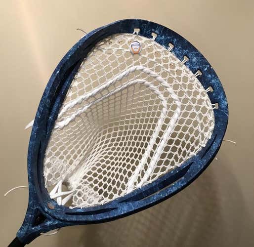 Warrior Nemesis Marble Dyed And Strung