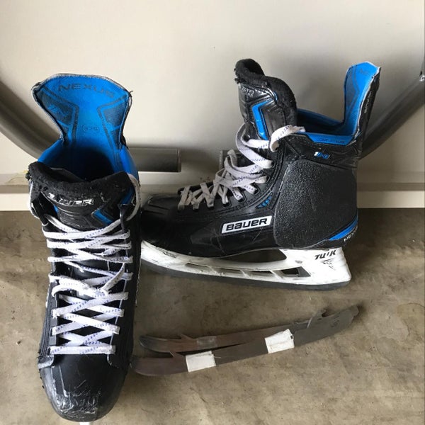 Adam Larson Pro stock Nexus 1n Skates