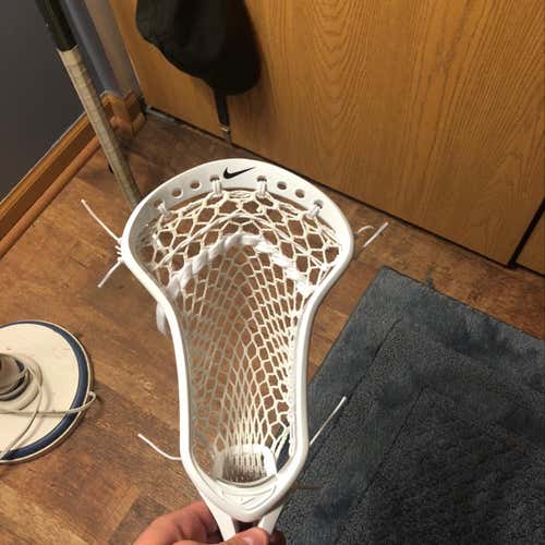 Nike CEO with StringKing 4s