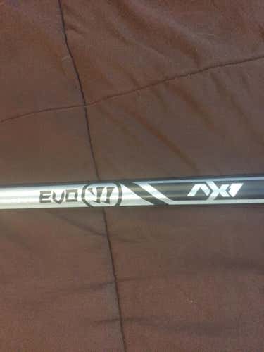Warrior AX1
