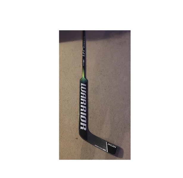 Warrior Ritual CR1 Senior Goalie Stick- 25 Inch Bishop Twist