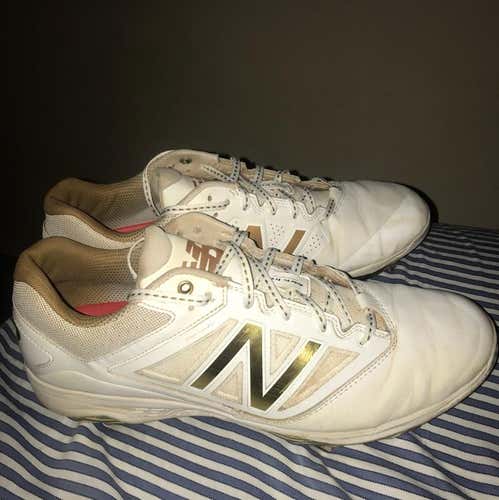 New Balance Cleats Size 11.5 Worn Once